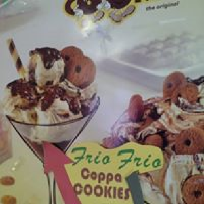 Logo di GELATERIA E PASTICCERIA FRIO FRIO SAS