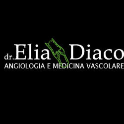 Logo di DR. ELIA DIACO ANGIOLOGIA E MEDICINA VASCOLARE