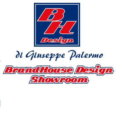 Logo di BRANDHOUSE DESIGN SHOWROOM DI GIUSEPPE PALERMO