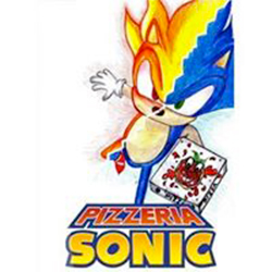 Logo di PIZZERIA SONIC