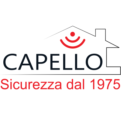 Logo di CAPELLO ANTIFURTI
