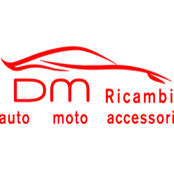 Logo di DM RICAMBI