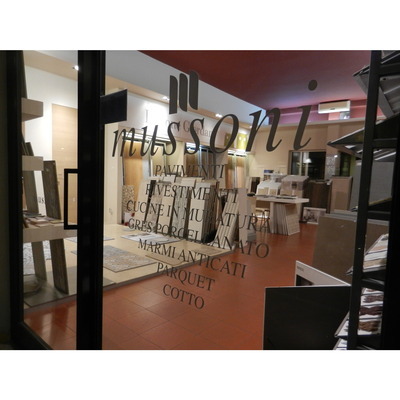 Logo di MUSSONI ARREDO BAGNO