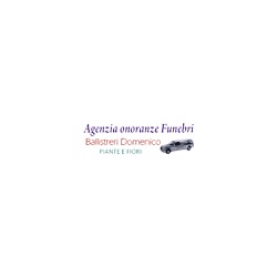 Logo di AGENZIA ONORANZE FUNEBRI BALLISTRERI DOMENICO LA GARDENIA