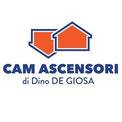 Logo di CAM ASCENSORI DI DINO DE GIOSA