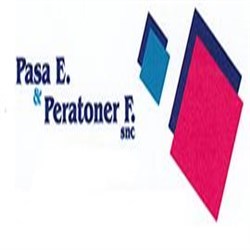 Logo di FALEGNAMERIA PASA E. & PERATONER F.