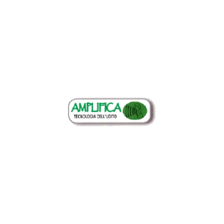Logo di AMPLIFICA - APPARECCHI ACUSTICI