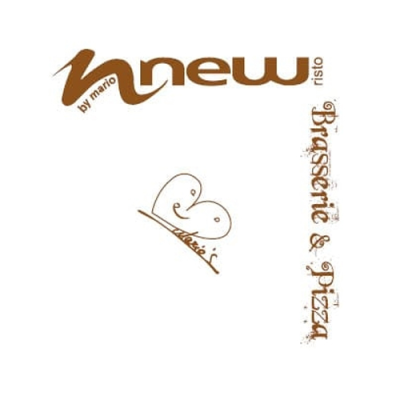 Logo di NEW RISTO BY MARIO