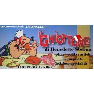 Logo di IL GHIOTTONE