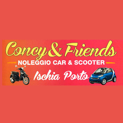 Logo di NOLEGGIO AUTO & SCOOTER CONCY & FRIENDS