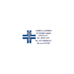 Logo di AMBULATORIO VETERINARIO ASSOCIATO GUARDIGLI SAVIO