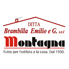 Logo di BRAMBILLA EMILIO E G. - MONTAGNA
