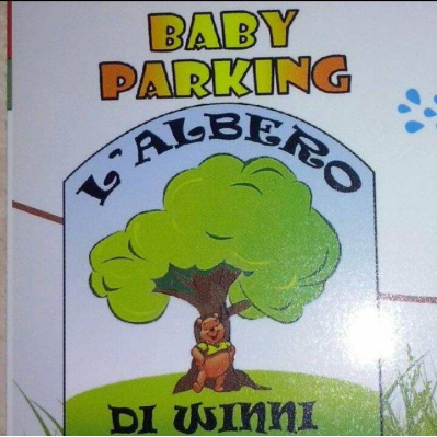 Logo di BABY PARKING L'ALBERO DI WINNI