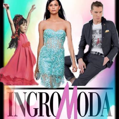 Logo di INGROMODA
