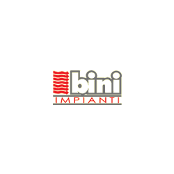 Logo di BINIMPIANTI SNC DI ALDERIGHI TIZIANO & C.