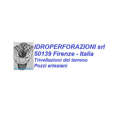 Logo di IDROPERFORAZIONI