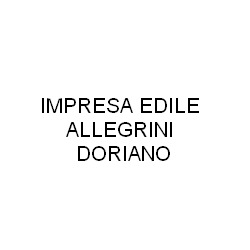 Logo di IMPRESA EDILE ALLEGRINI DORIANO