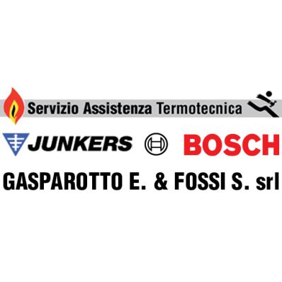 Logo di ASSISTENZA CALDAIE GASPAROTTO & FOSSI