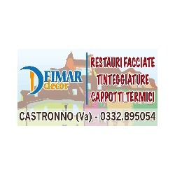 Logo di DEIMAR DECOR TINTEGGIATURE E CAPPOTTI TERMICI