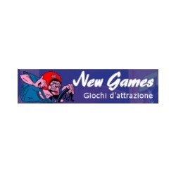 Logo di NEW GAMES