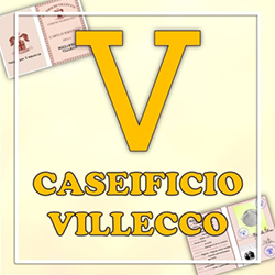 Logo di CASEIFICIO VILLECCO