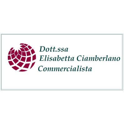Logo di COMMERCIALISTA CIAMBERLANO ELISABETTA