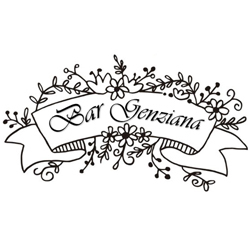 Logo di BAR GENZIANA