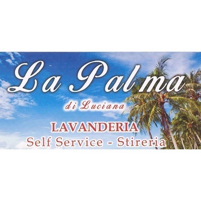 Logo di LAVANDERIA LA PALMA