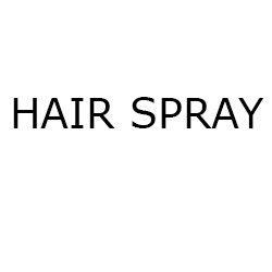 Logo di HAIR SPRAY