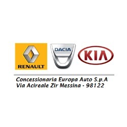 Logo di EUROPA AUTO SPA