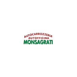 Logo di AUTOCARROZZERIA AUTOFFICINA MONSAGRATI