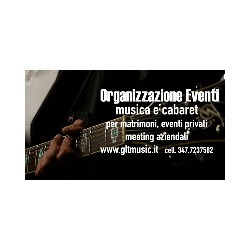Logo di GLTMUSIC - ORGANIZZAZIONE SPETTACOLI ED EVENTI