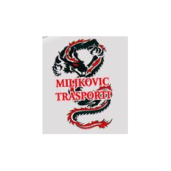 Logo di MILJKOVIC TRASPORTI