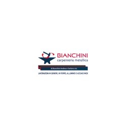 Logo di CARPENTERIA BIANCHINI