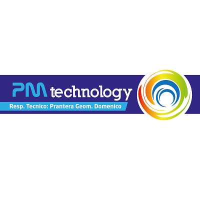 Logo di PM TECHNOLOGY