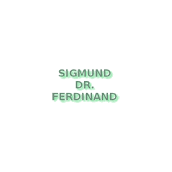Logo di SIGMUND DR. FERDINAND
