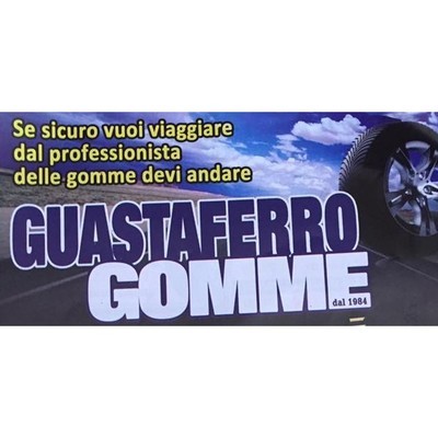 Logo di GUASTAFERRO GOMME
