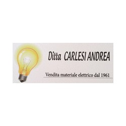 Logo di CARLESI ANDREA - MATERIALE ELETTRICO CIVILE ED INDUSTRIALE