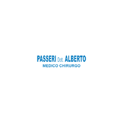 Logo di PASSERI DR. ALBERTO MEDICO CHIRURGO - SPECIALISTA IN MEDICINA LEGALE