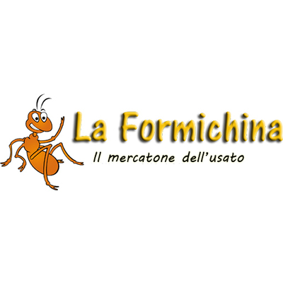Logo di LA FORMICHINA IL MERCATONE DELL'USATO