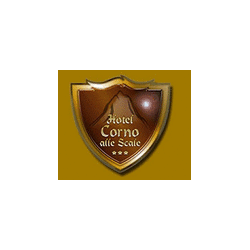 Logo di HOTEL CORNO ALLE SCALE