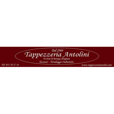 Logo di TAPPEZZERIA ANTOLINI