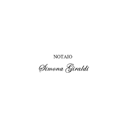 Logo di NOTAIO SIMONA GIRALDI