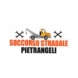 Logo di SOCCORSO STRADALE PIETRANGELI DI PIETRANGELI DAVIDE
