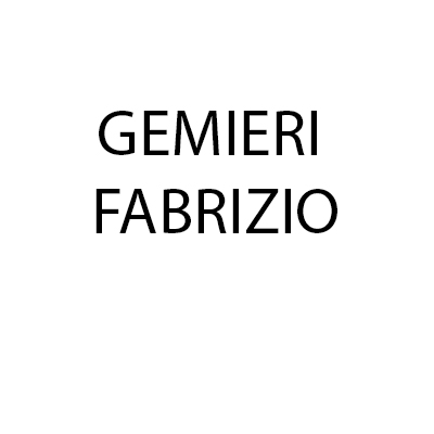 Logo di GEMIERI FABRIZIO S.R.L.