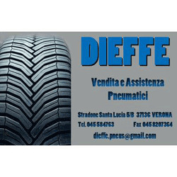 Logo di DIEFFE PNEUMATICI