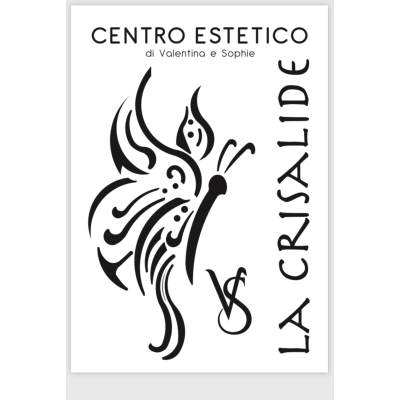 Logo di CENTRO ESTETICO “LA CRISALIDE” DI VALENTINA E SOPHIE