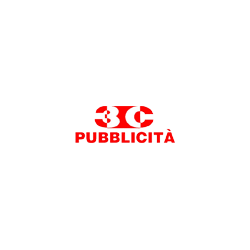 Logo di 3C PUBBLICITA'