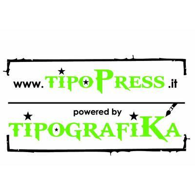 Logo di TIPOGRAFIKA