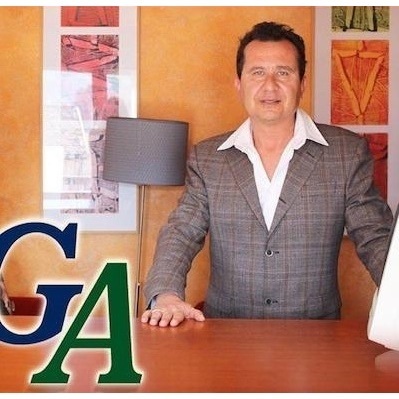 Logo di ANTINORI RAG. GIANLUCA
